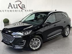 Obsidianschwarz Gebraucht 2022 Ford Kuga Vignale SUV | 26.749 € (Fairer Preis)