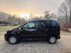 Violet Gebraucht 2011 VW Caddy Van / Kleinbus | 6.100 € (Guter Preis)