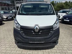 Weiß Gebraucht 2016 Renault Trafic Van | 6.999 € (Guter Preis)