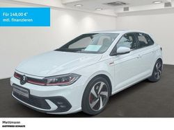 Pure white Gebraucht 2022 VW Polo GTI Limousine | 22.490 € (Fairer Preis)