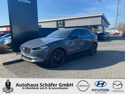Grau Neu 2024 Mazda CX-30 Homura-Line SUV | 27.578 €