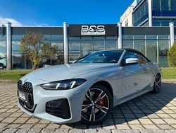 Brooklyn grau metallic Gebraucht 2025 BMW 420 M Sport Cabrio | 62.990 € (Guter Preis)