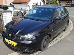 Schwarz Gebraucht 2007 Seat Ibiza Kleinwagen | 1.000 € (Guter Preis)
