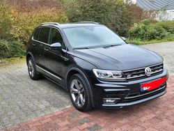 Schwarz Gebraucht 2017 VW Tiguan Highline SUV | 21.500 € (Teuer)