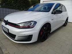 Weiß Gebraucht 2013 VW Golf VII GTI Limousine | 16.700 € (Fairer Preis)