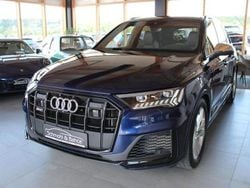 Blau Gebraucht 2021 Audi SQ7 Sport SUV | 60.990 € (Superpreis)