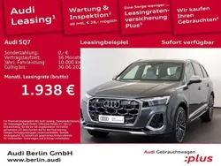 Daytonagrau perleffekt Gebraucht 2024 Audi SQ7 Sport SUV | 134.990 €