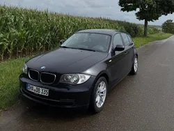Schwarz Gebraucht 2009 BMW 116 Kleinwagen | 2.300 € (Guter Preis)