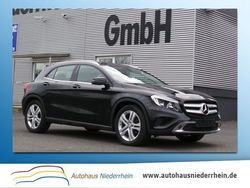 Schwarz metallic Gebraucht 2016 Mercedes GLA220 Urban SUV | 21.900 € (Teuer)