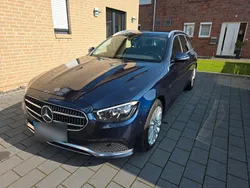 Blau Gebraucht 2020 Mercedes E300 Kombi | 24.500 € (Teuer)