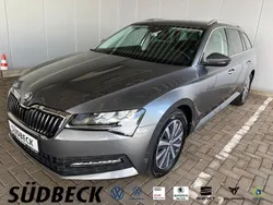 Graphite grau Gebraucht 2022 Skoda Superb Ambition Kombi | 31.950 € (Fairer Preis)