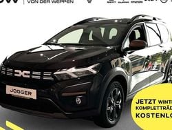 Schwarz Neu 2025 Dacia Jogger Extreme Kombi | 24.180 € (Fairer Preis)