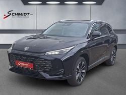Schwarz Neu 2025 MG HS Luxury SUV | 31.990 € (Guter Preis)