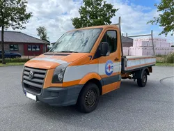 Orange Gebraucht 2007 VW Crafter Van | 5.200 € (Fairer Preis)