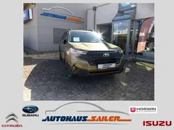 Autumn green (m) Neu 2025 Subaru Forester Exclusive+ SUV | 43.590 € (Fairer Preis)