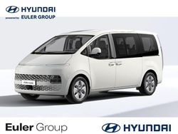 Weiss Neu 2025 Hyundai Staria Prime Van | 50.550 €