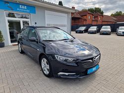 Schwarz Gebraucht 2018 Opel Insignia Kombi | 10.590 € (Fairer Preis)