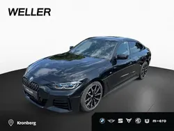 Black sapphire (schwarz) Gebraucht 2023 BMW 430 Gran Coupé Shadowline Coupé | 50.950 € (Fairer Preis)