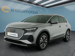 Silber Gebraucht 2022 Audi Q4 e-tron SUV | 30.699 € (Fairer Preis)