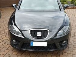 Schwarz metallic Gebraucht 2009 Seat Leon Limousine | 6.999 €