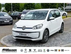 Weiss Gebraucht 2021 VW e-up! Kleinwagen | 14.985 € (Etwas zu teuer)