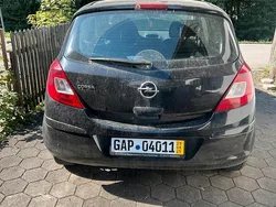 Schwarz Gebraucht 2009 Opel Corsa Kleinwagen | 2.200 € (Fairer Preis)