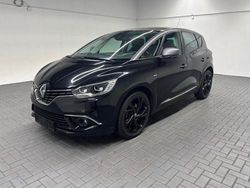 Schwarz (black pearl schwarz) Gebraucht 2017 Renault Scénic IV Bose Edition Van / Kleinbus | 10.980 € (Fairer Preis)