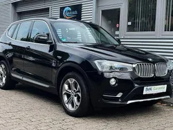 Schwarz Gebraucht 2016 BMW X3 xLine SUV | 23.700 € (Etwas zu teuer)