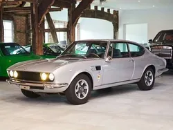Grigio betulla Gebraucht 1973 Fiat Dino Coupé | 58.800 €