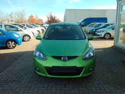 Grün Gebraucht 2008 Mazda 2 Inclusive Kleinwagen | 2.800 € (Etwas zu teuer)