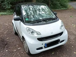 Weiß Gebraucht 2012 Smart ForTwo Coupé Coupé | 3.899 € (Superpreis)