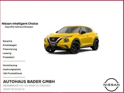 Gelb Gebraucht 2024 Nissan Juke Tekna SUV | 26.900 € (Teuer)