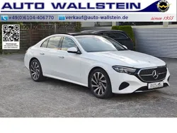 Mercedes E200
