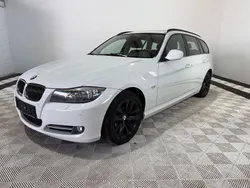 Weiß Gebraucht 2012 BMW 320 Exclusive Kombi | 7.999 € (Superpreis)