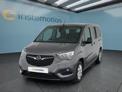 Grau Gebraucht 2021 Opel Combo Life Van / Kleinbus | 21.649 € (Fairer Preis)