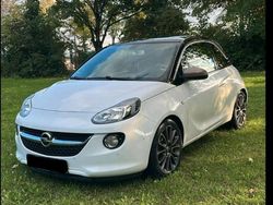 Weiß Gebraucht 2013 Opel Adam Glam Kleinwagen | 5.790 € (Guter Preis)
