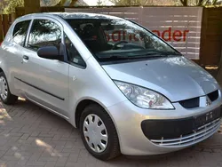 Haagsilber (m) Gebraucht 2005 Mitsubishi Colt Inform Kleinwagen | 2.390 € (Etwas zu teuer)