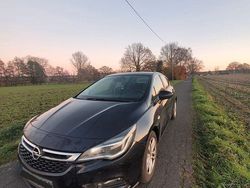 Blau Gebraucht 2019 Opel Astra Limousine | 9.700 € (Fairer Preis)