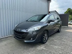 Grau Gebraucht 2013 Mazda 5 Center-Line Van / Kleinbus | 6.550 € (Fairer Preis)