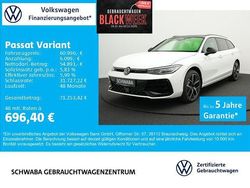 Oryxweiß perlmutteffekt/grenad Gebraucht 2025 VW Passat R-line Kombi | 55.610 € (Teuer)