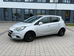 Silber Gebraucht 2015 Opel Corsa Edition Limousine | 6.999 € (Etwas zu teuer)