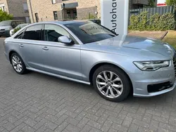Florettsilber metallic Gebraucht 2016 Audi A6 Ambiente Limousine | 19.790 € (Superpreis)