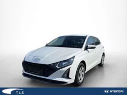 Weiß Neu 2025 Hyundai i20 Select Limousine | 18.790 € (Fairer Preis)