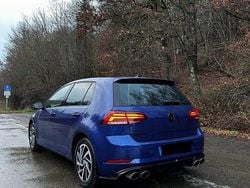 Blau Gebraucht 2018 VW Golf Join Limousine | 13.000 € (Guter Preis)