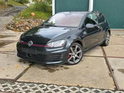 Grau Gebraucht 2014 VW Golf VII GTI Limousine | 15.200 € (Fairer Preis)