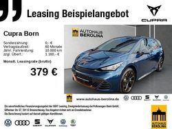 Blau Neu 2025 Cupra Born Kleinwagen | 42.444 € (Fairer Preis)