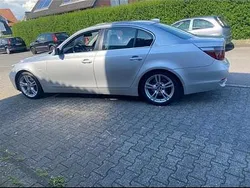 Silber Gebraucht 2005 BMW 525 Limousine | 3.500 € (Superpreis)