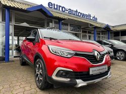 Rot Gebraucht 2018 Renault Captur Intens SUV | 12.990 € (Fairer Preis)