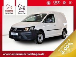 Weiß Gebraucht 2016 VW Caddy Van / Kleinbus | 19.880 €