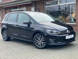 Schwarz Gebraucht 2017 VW Golf VII Allstar Limousine | 11.299 € (Guter Preis)